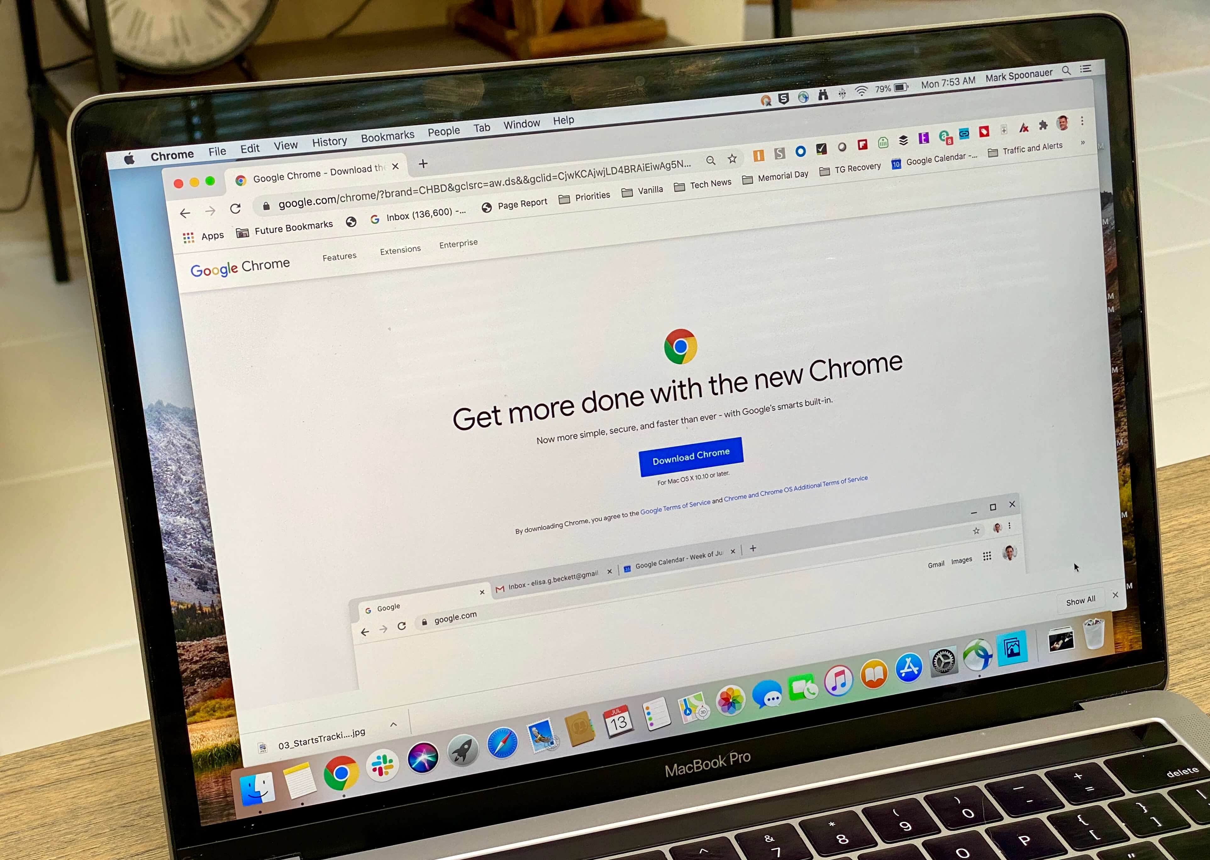 How to Reinstall Google Chrome on Mac