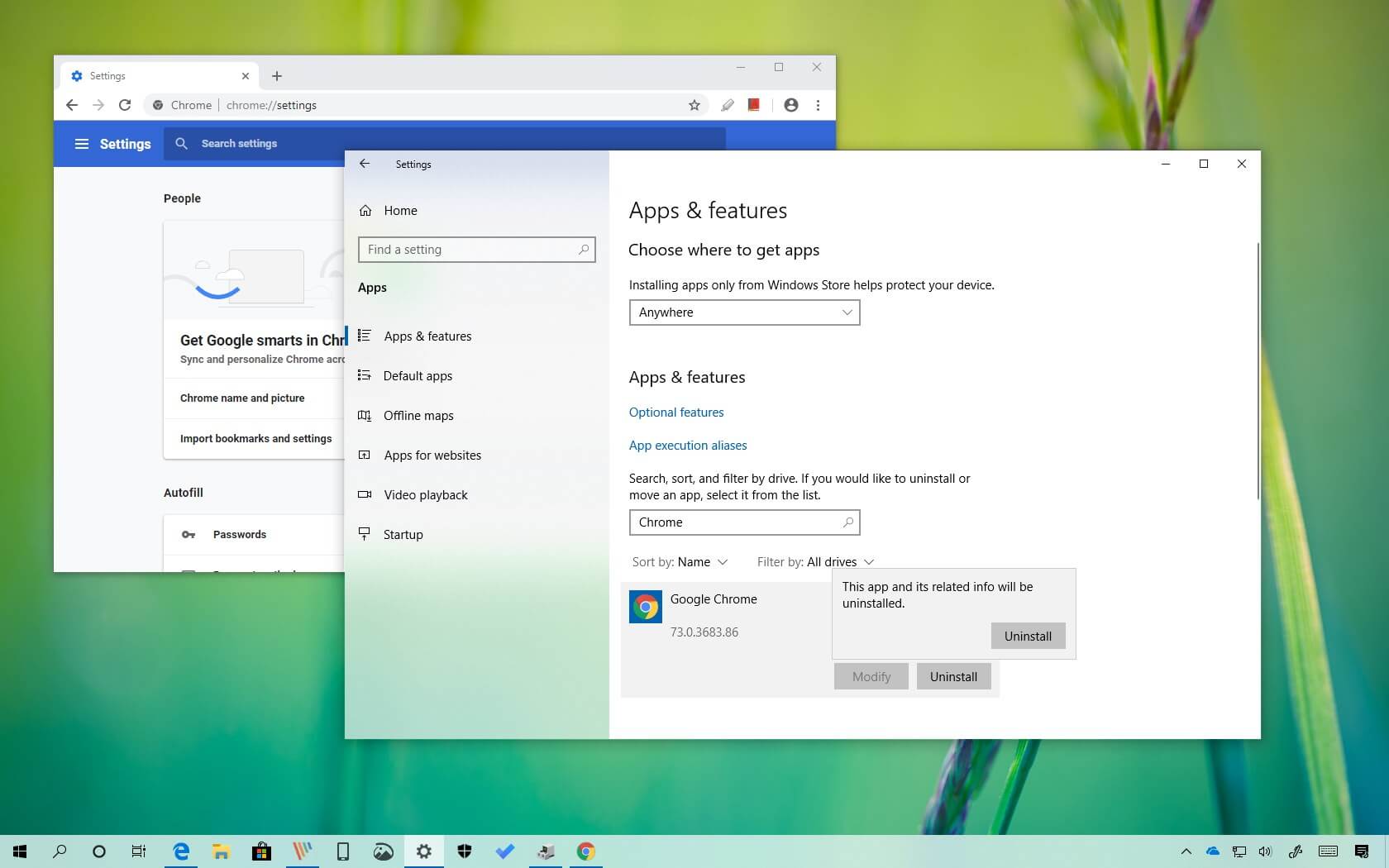 How to Reinstall Google Chrome on Windows