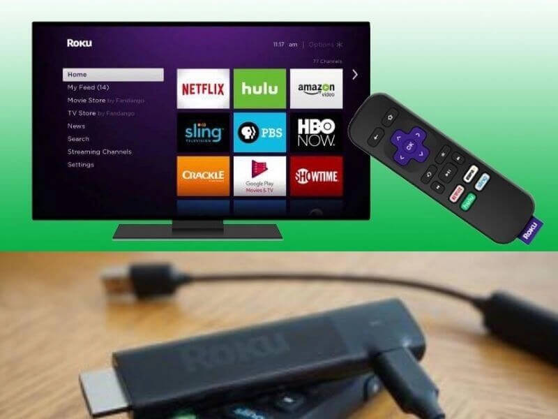 Connect Your Roku to TV Without HDMI