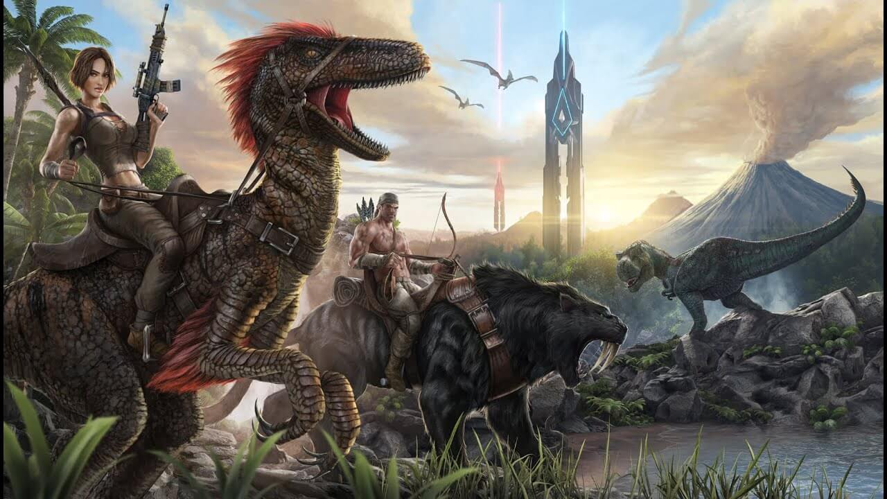 Ark - Survival Evolved