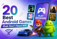 Best Android Games that Don’t Need WiFi