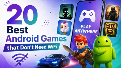 Best Android Games that Don’t Need WiFi