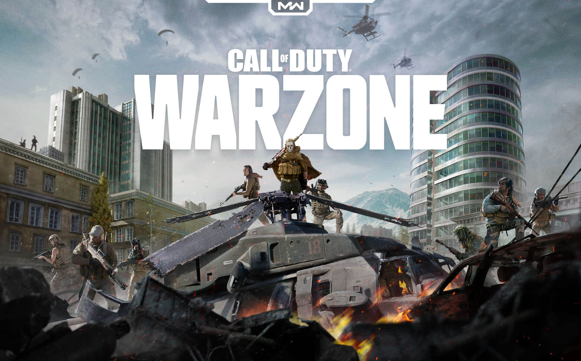 Call Of Duty - Warzone