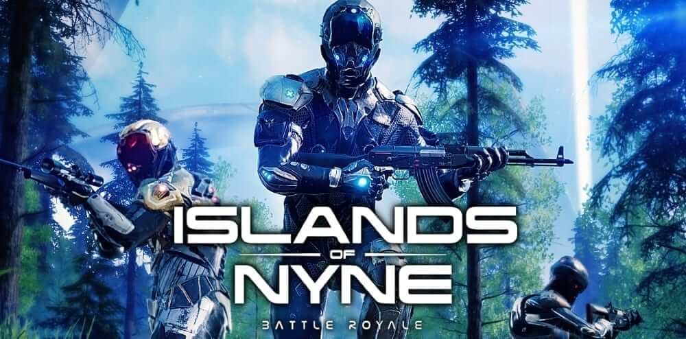 Islands Of Nyne - Battle Royale