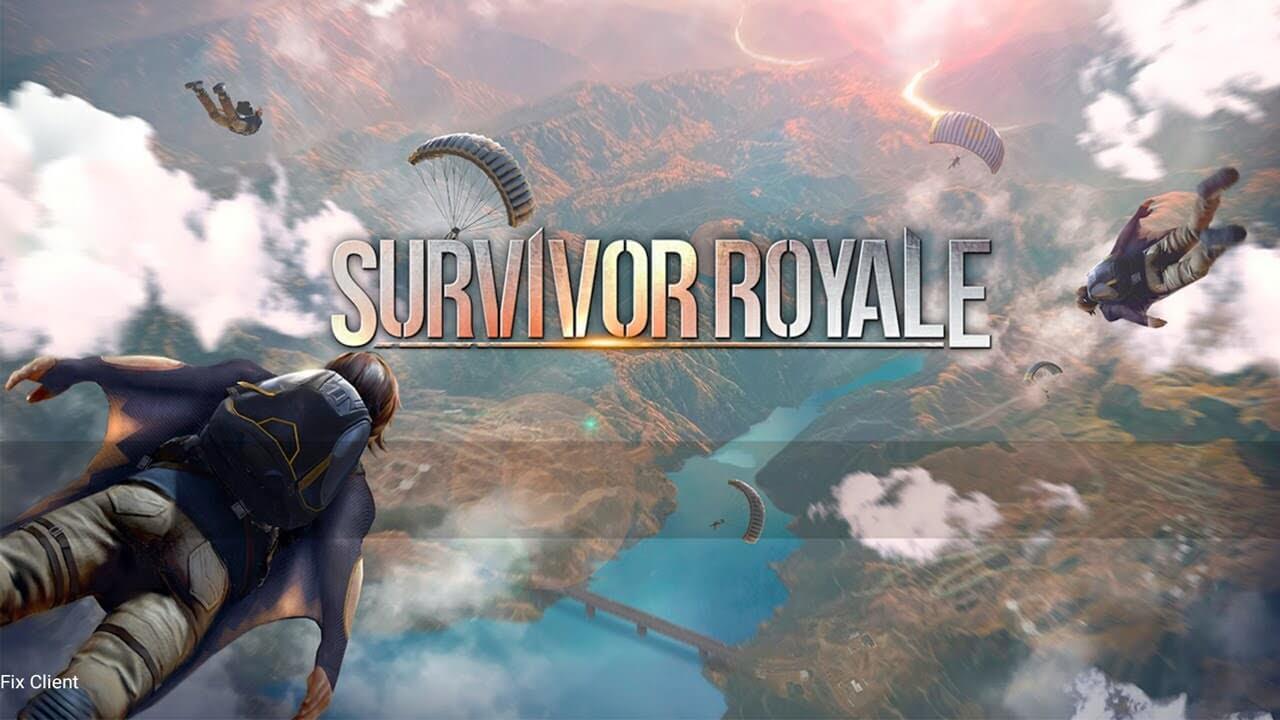 Survivor Royale