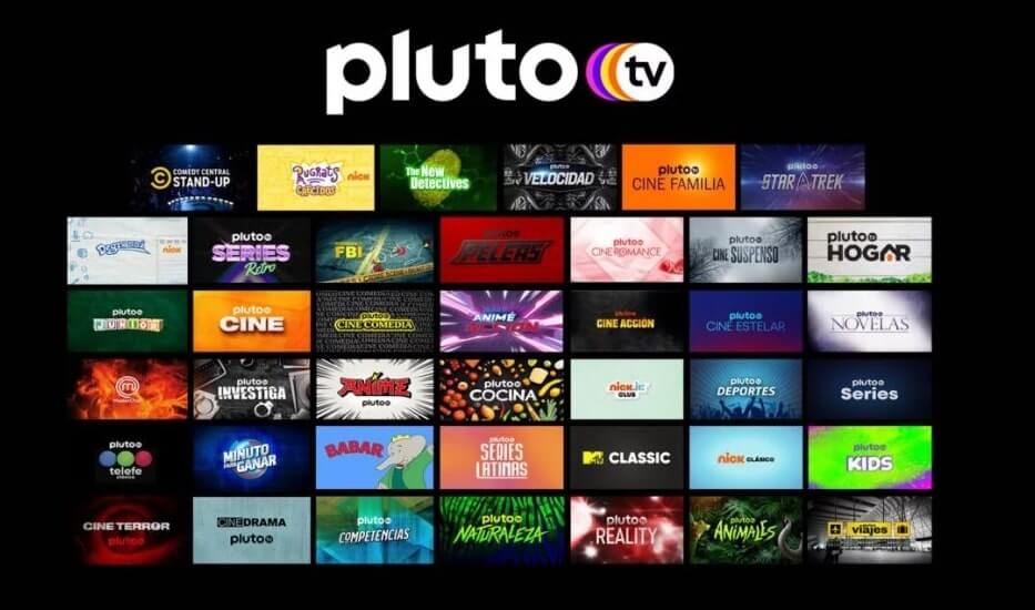 Activate Pluto TV