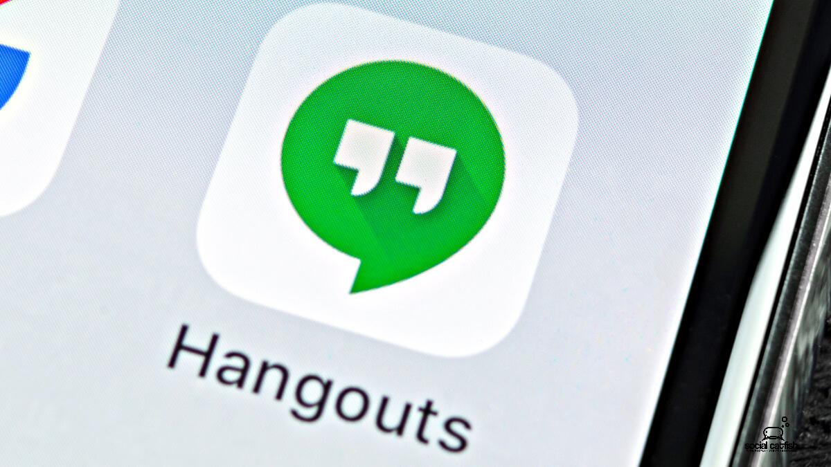 Google Hangouts