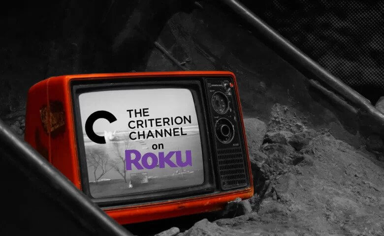 Criterion Channel on Roku