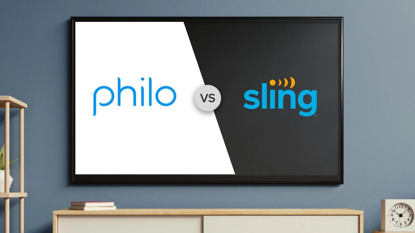 Philo vs Sling TV