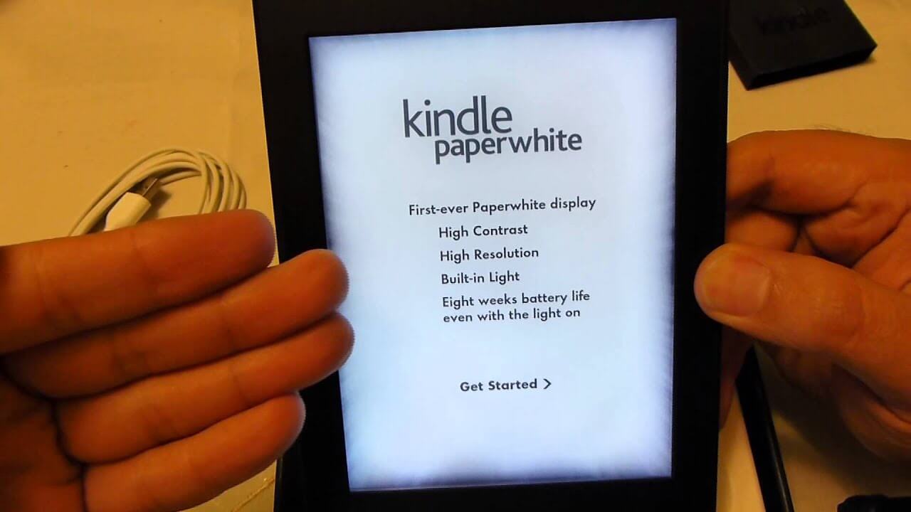 How to Reset Kindle Password Without Losing Data