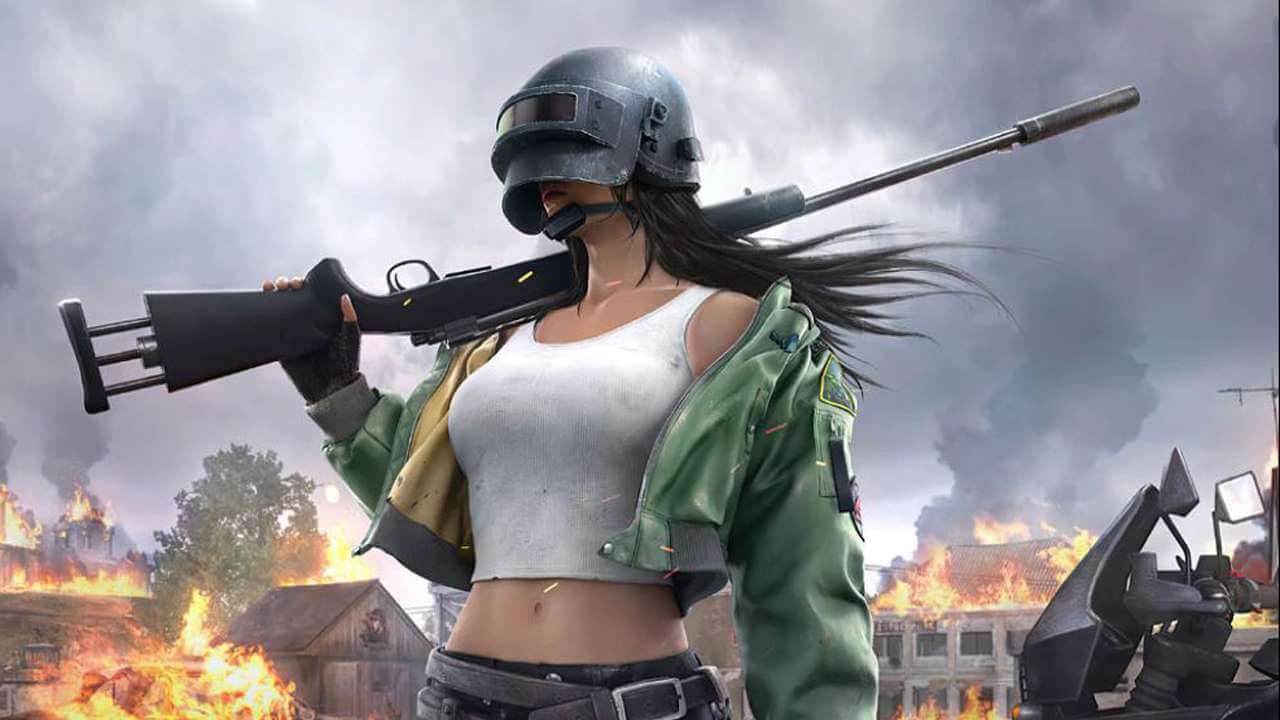 PUBG Mobile Game