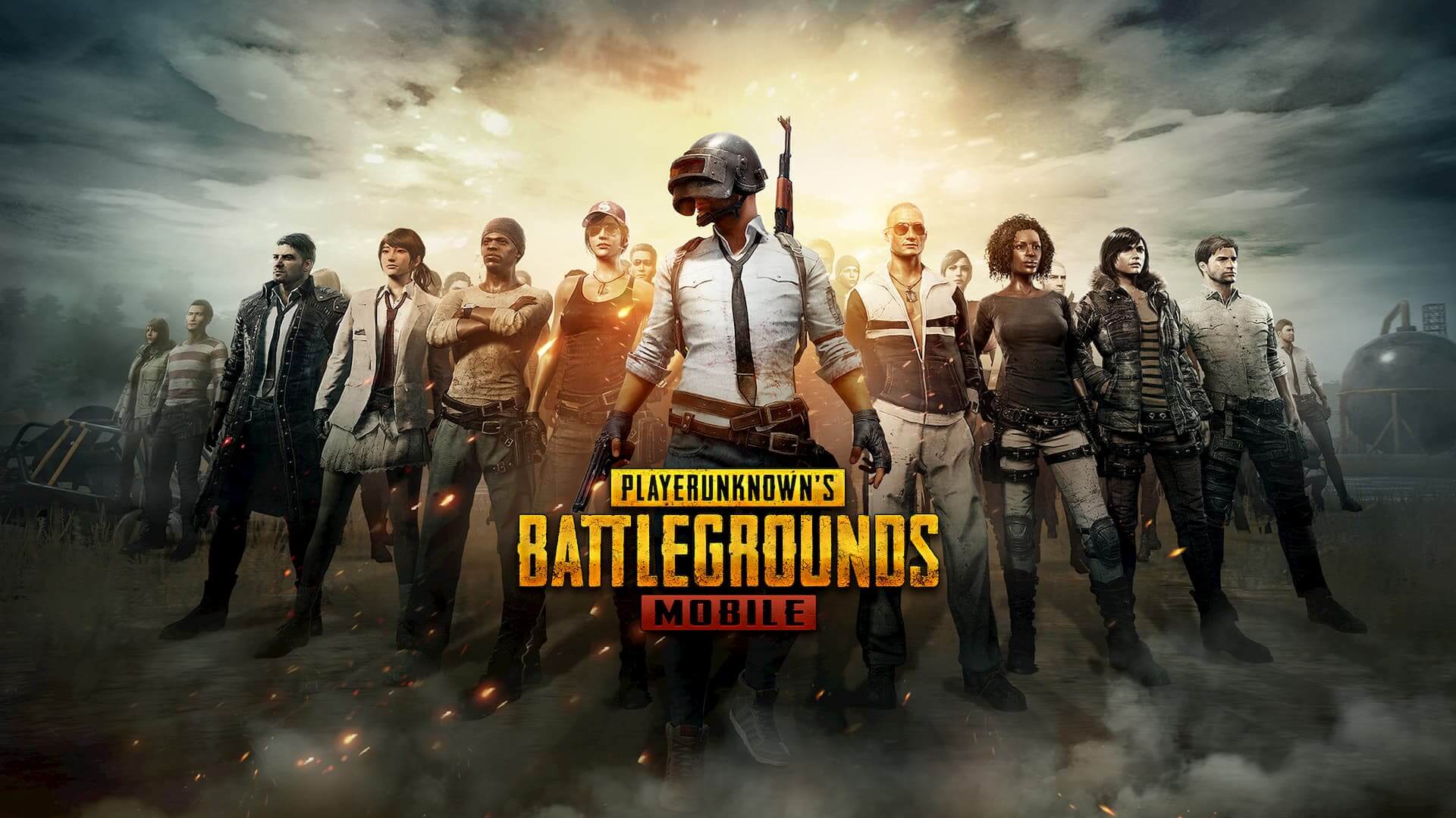 PUBG Mobile for PC