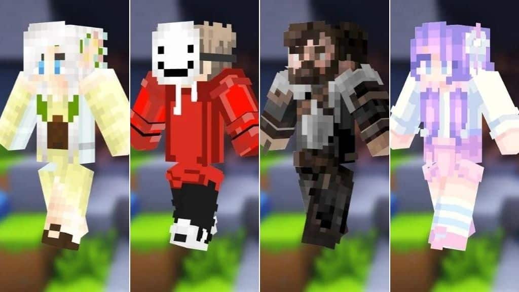 Best Minecraft Skin Ideas