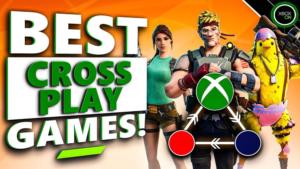 Xbox Cross Play