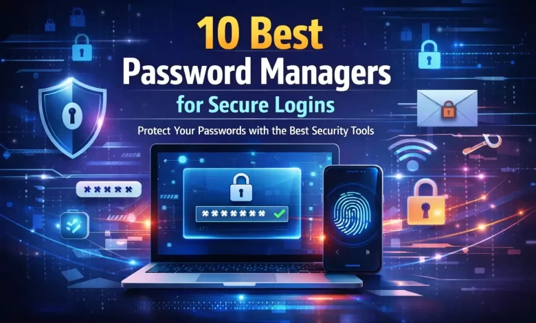 Best Password Managers