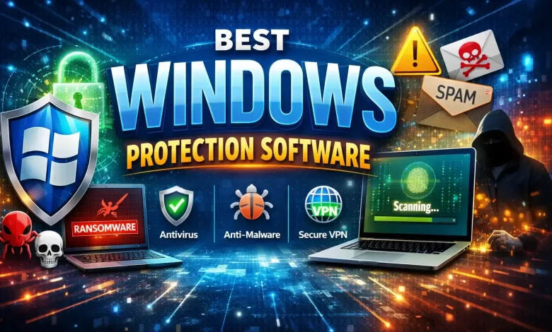 Best Windows Protection Software