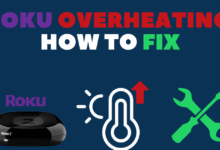 roku overheating