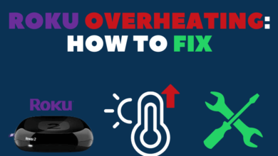 roku overheating