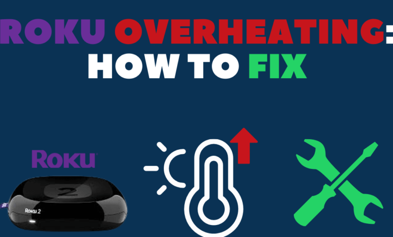 roku overheating