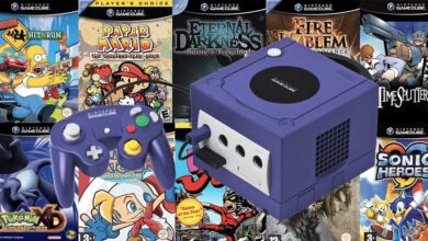 Best Gamecube Games