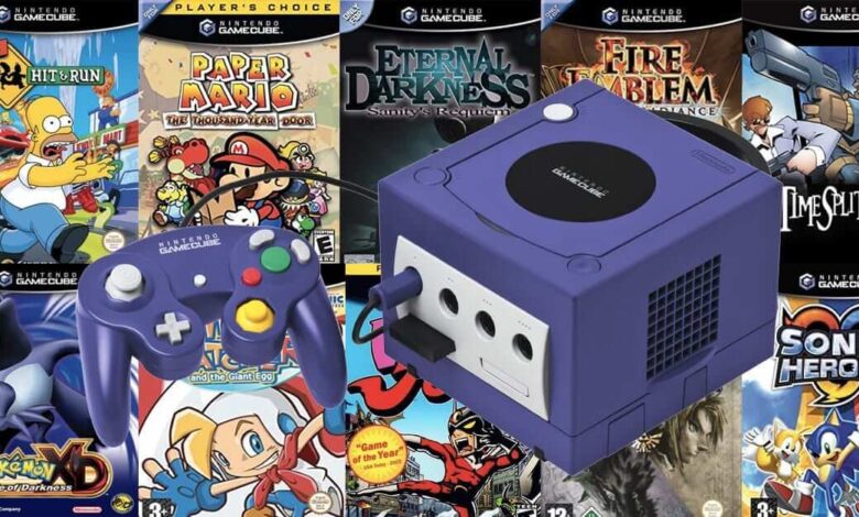 Best Gamecube Games