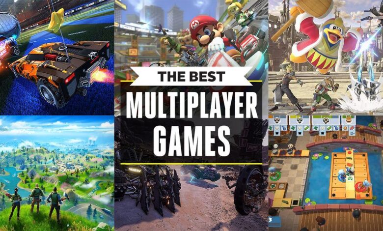 Best Online Co-Op Games to Play