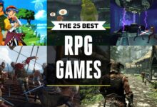 Best RPG Games