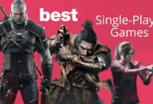 Best Single Player PC Games