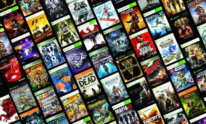 Best Xbox One Games