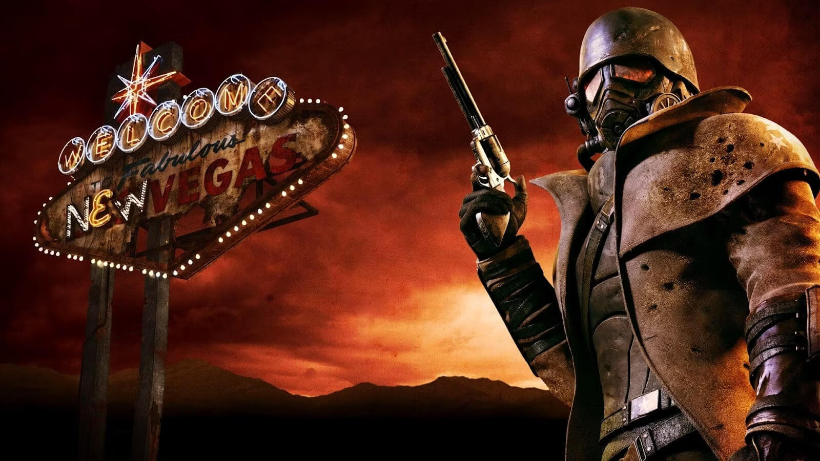 Fallout - New Vegas