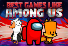 Games like Among Us