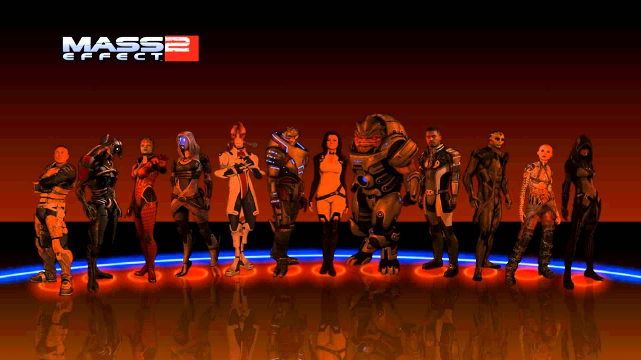 Mass Effect 2