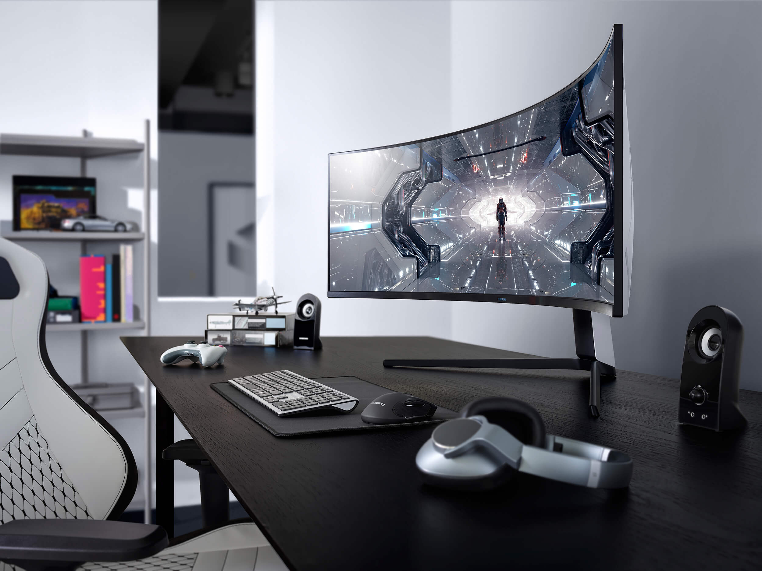 Samsung Odyssey Gaming Monitor