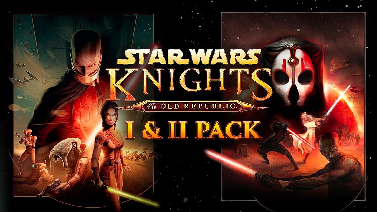 Star Wars - Knights Of The Old Republic