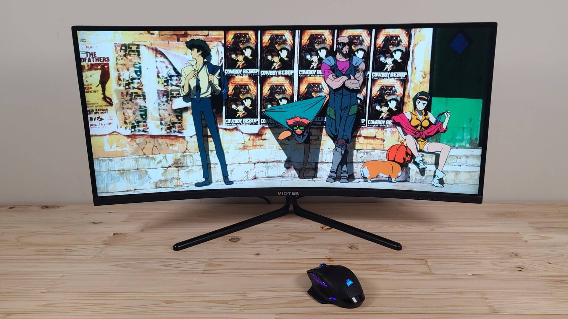 Viotech Ultrawide Gaming Monitor