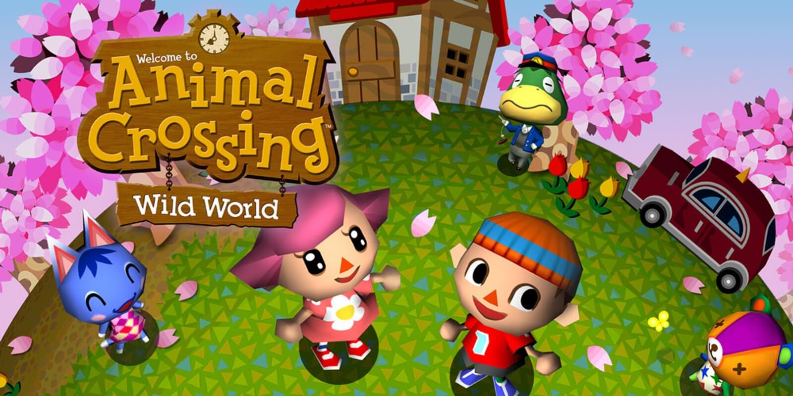 Animal Crossing