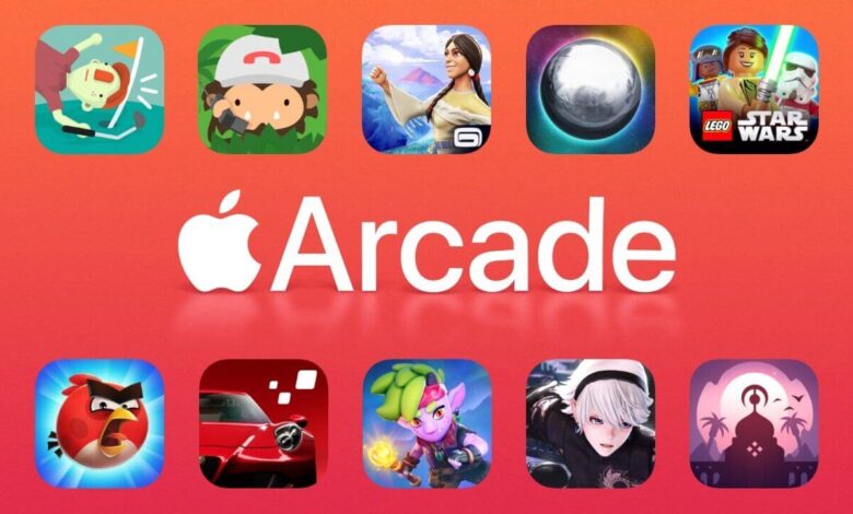 Best Apple Arcade Games