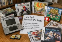 Best Nintendo DS Games