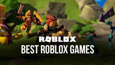 Best Roblox Games