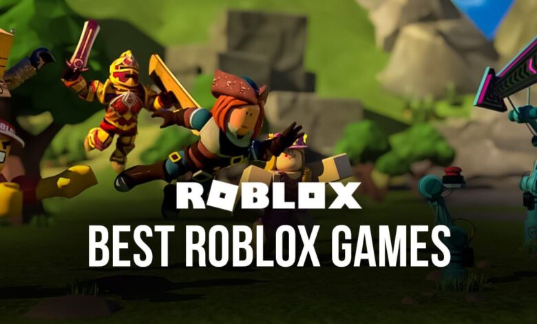 Best Roblox Games