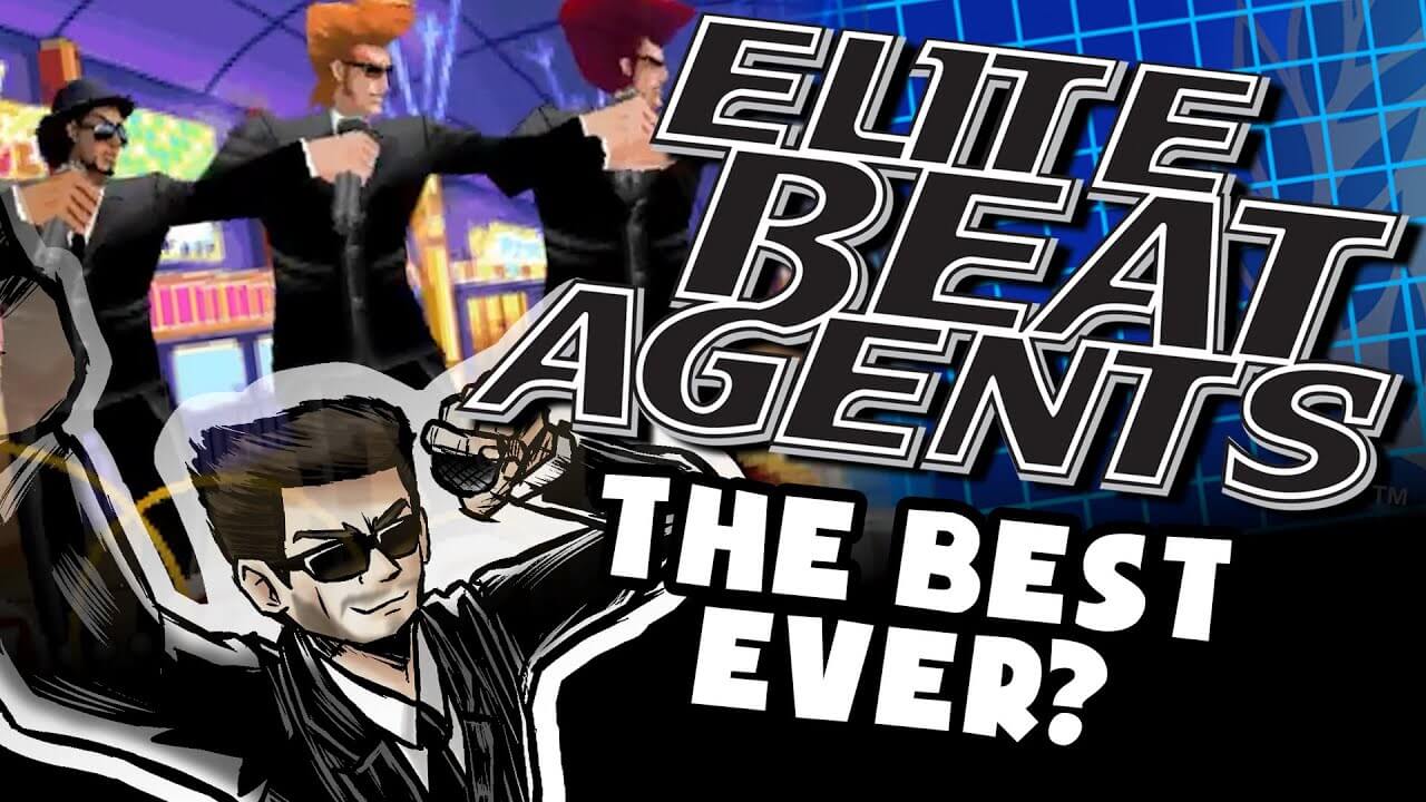 Elite Beat Agents