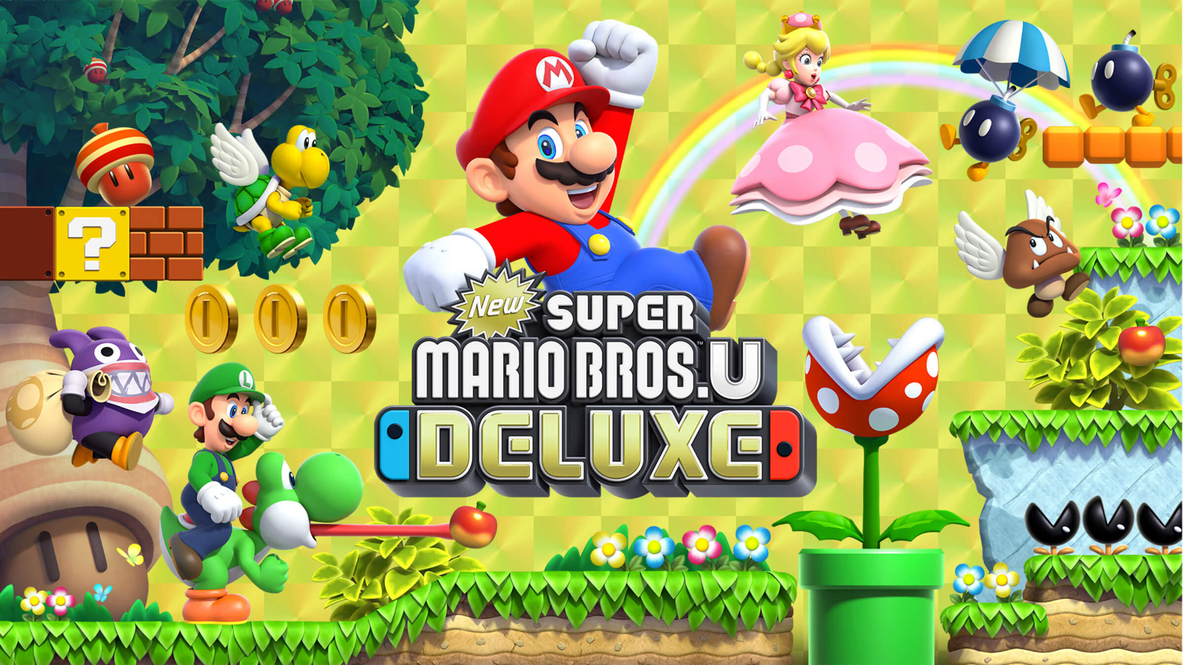 New Super Mario Bros