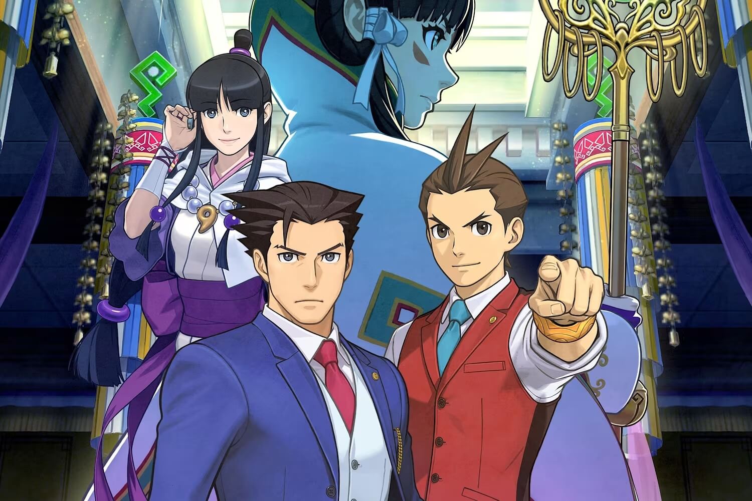 Phoenix Wright Ace Attorney