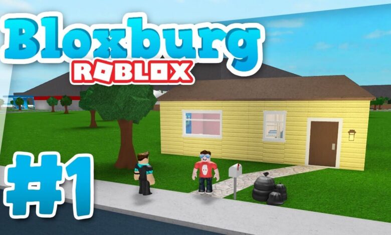 Bloxburg Game