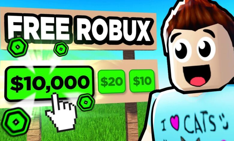 How to Get Free Robux