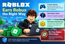 How to Get Free Robux in Roblox