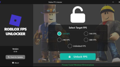 fps unlocker