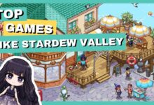 Best Games Like Stardew Valley