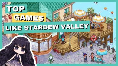 Best Games Like Stardew Valley