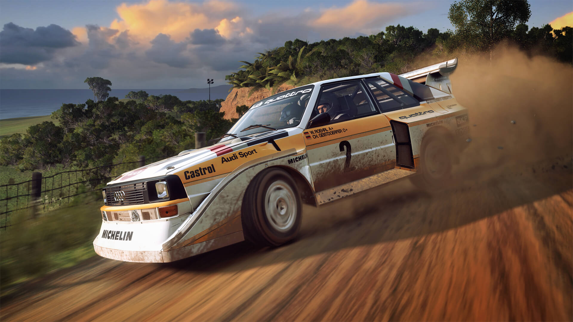 Dirt Rally 2.0